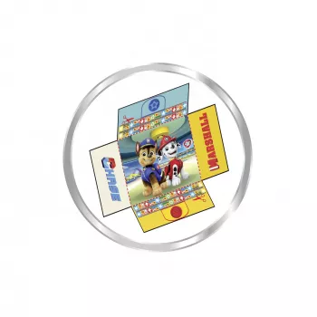 Lelukilparadat CARRERA FIRST Paw Patrol On the Track malli 20063056 — lasten Slotcar-setti