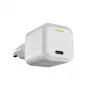 Green Cell CHARGC06W mobiililaturi yleinen valkoinen AC-pikalaturi
