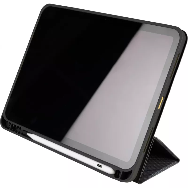 Folio-kotelo Tucano Up Plus iPad 10,9 tuumaa 2022 harmaa