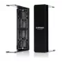 Asennussarja Noctua NA-HC4 chromax.musta — alumiininen jäähdytyssiili-lisävaruste CPU:lle, musta
