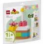 Blocks DUPLO 30712 Syntymäpäiväkakku
