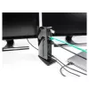 DeLOCK USB Type-C Triple Display -telakointiasema 4K USB-keskitin LAN ääni PD 96W