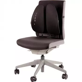 SELKÄTUKI/BACK ANGEL 8026401 FELLOWES