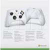 Microsoft Xbox Wireless Controller - peliohjain - langaton - Bluetooth - Robot White - PC:lle, Microsoft Xbox One, Android, Microsoft Xbox Series S, Microsoft Xbox Series X