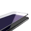 Devia Van Anti-blue Ray -karkaistu lasinen näytönsuojus iPhone XR 6.1 -puhelimelle, musta