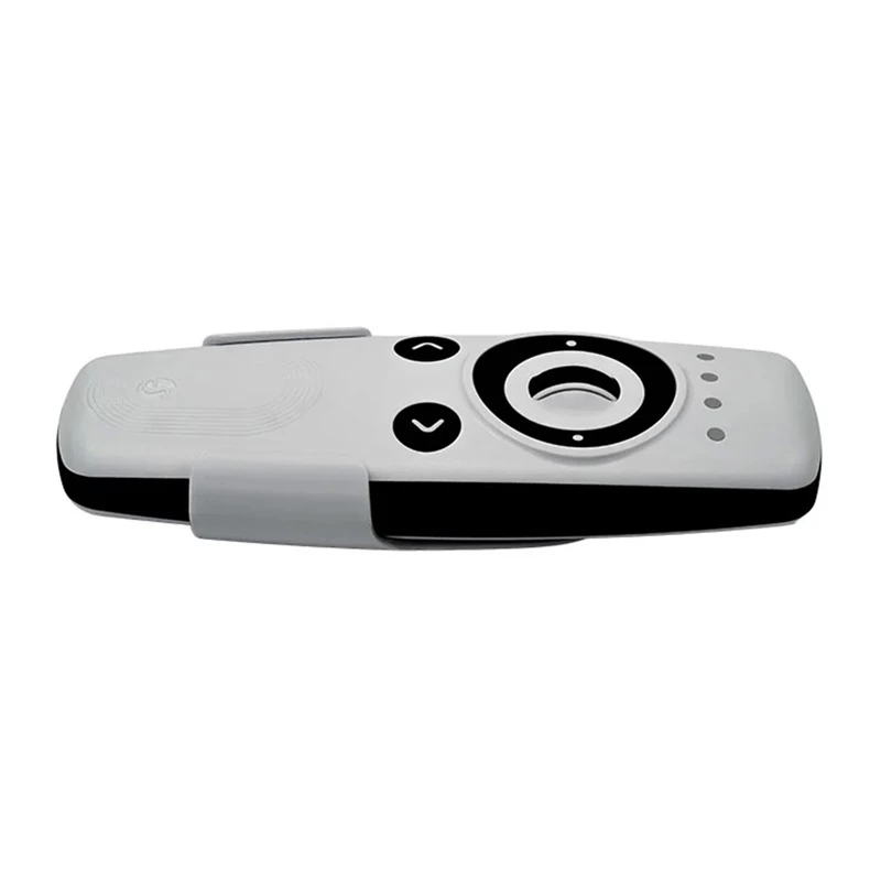 Kaukosäädin Shelly Blu Remote Control ZB valkoinen Shellyltä, Bluetooth Zigbee yhteensopiva