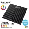 Kylpyhuonevaaka Salter SA00287 BACFEU16 Chevron Two Tone