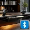 Audiocore AC805 stereokaiutin 2.0 PC 6W musta