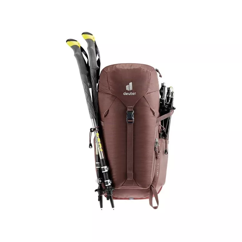 Reppu DEUTER Trail 22 SL — 22 L, sisärunko, 990 g, cappuccino