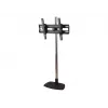 STD01 teline näytölle 32-55'' VESA 75x75/600-400'' 80 kg