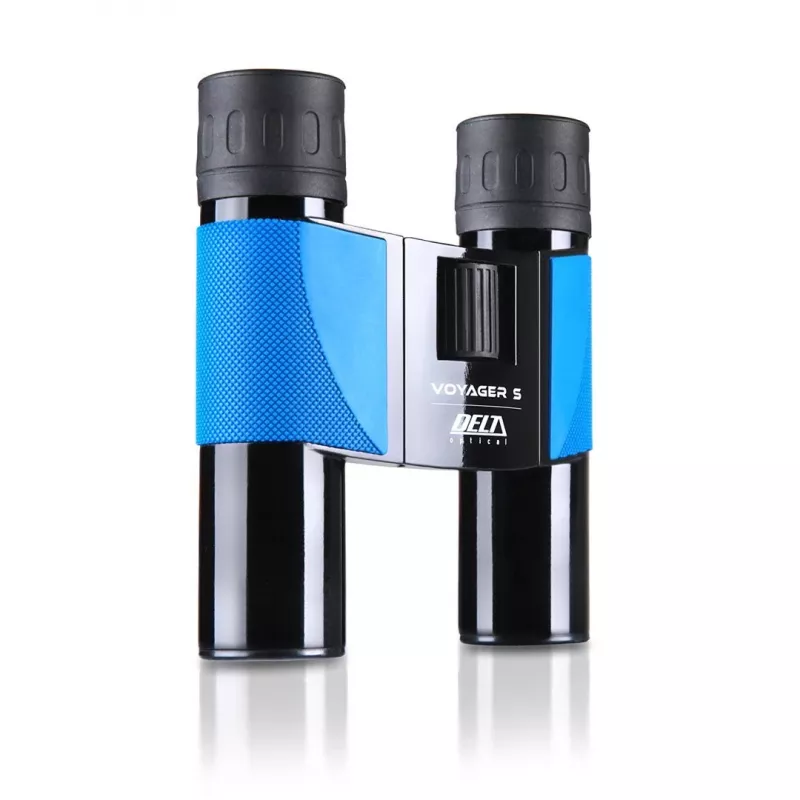 Delta Optical Voyager S 10x25 kiikarit, musta