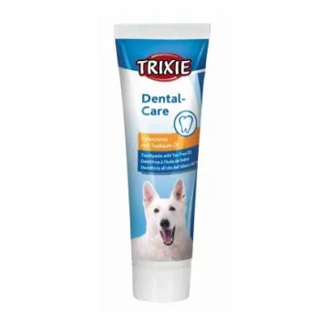Trixie teepuuöljyhammastahna koirille 100 ml, 120 g