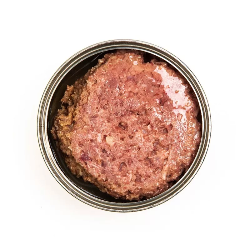 3COTY kalkkuna - märkäruoka kissoille - 80 g
