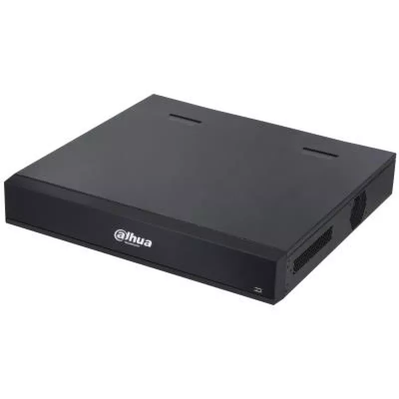 Dahua Technology NVR5432-XI/PRO verkkovideotallennin 1.5U musta