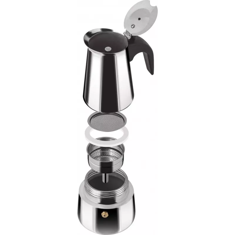 Liesi-mokkapannu LAMART LT7076 200 ml ruostumaton teräs