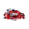 Deuter Pulse 5 l vyötärölaukku punainen