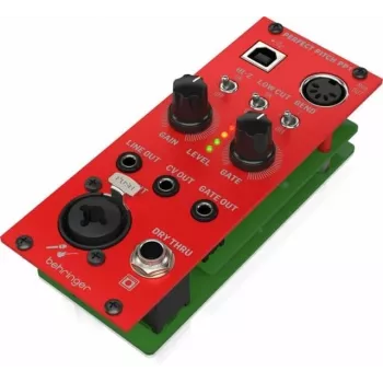 Behringer PERFECT PITCH PP1 modulaarinen syntetisaattorimoduuli