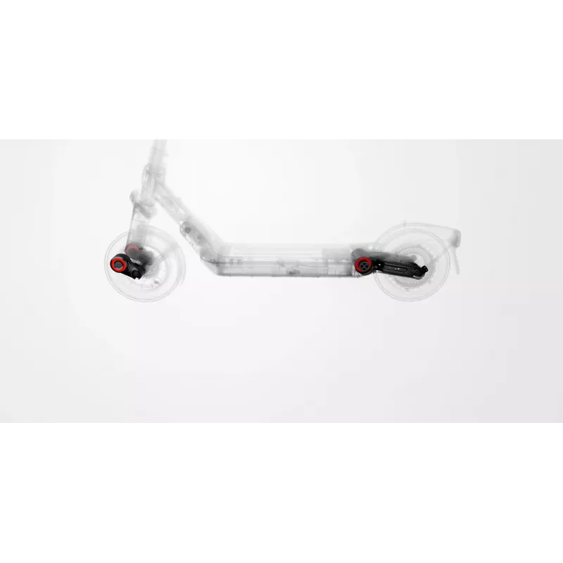Segway eKickScooter E3 E | 800 W | jopa 25 km/h | 10 inch