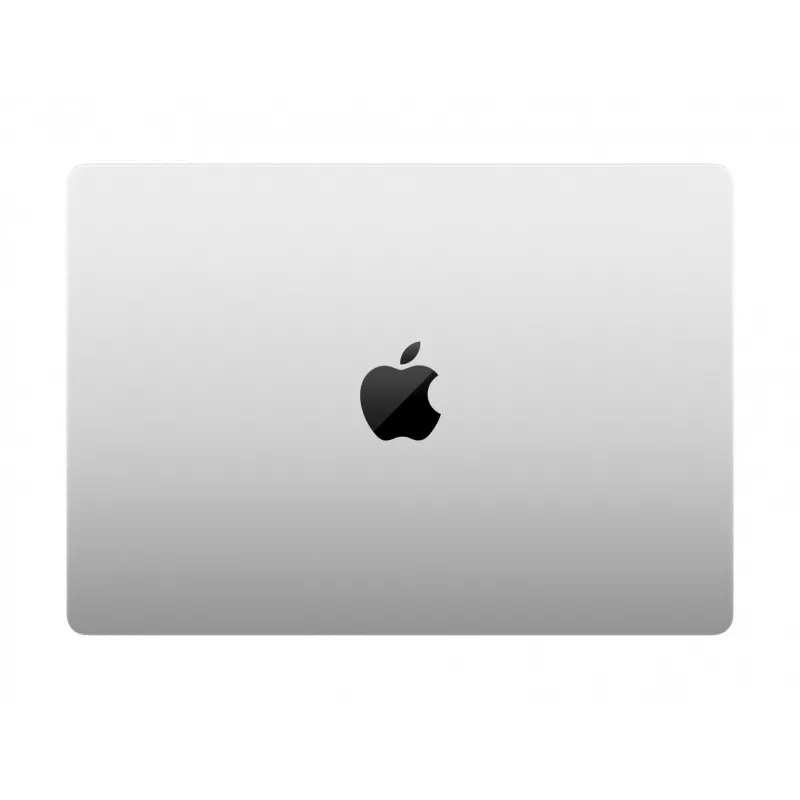 Apple MacBook Pro 14 inch kannettava tietokone – M5 Pro (15‑ytiminen CPU, 16‑ytiminen GPU), 24 GB RAM, 1 TB SSD, hopea