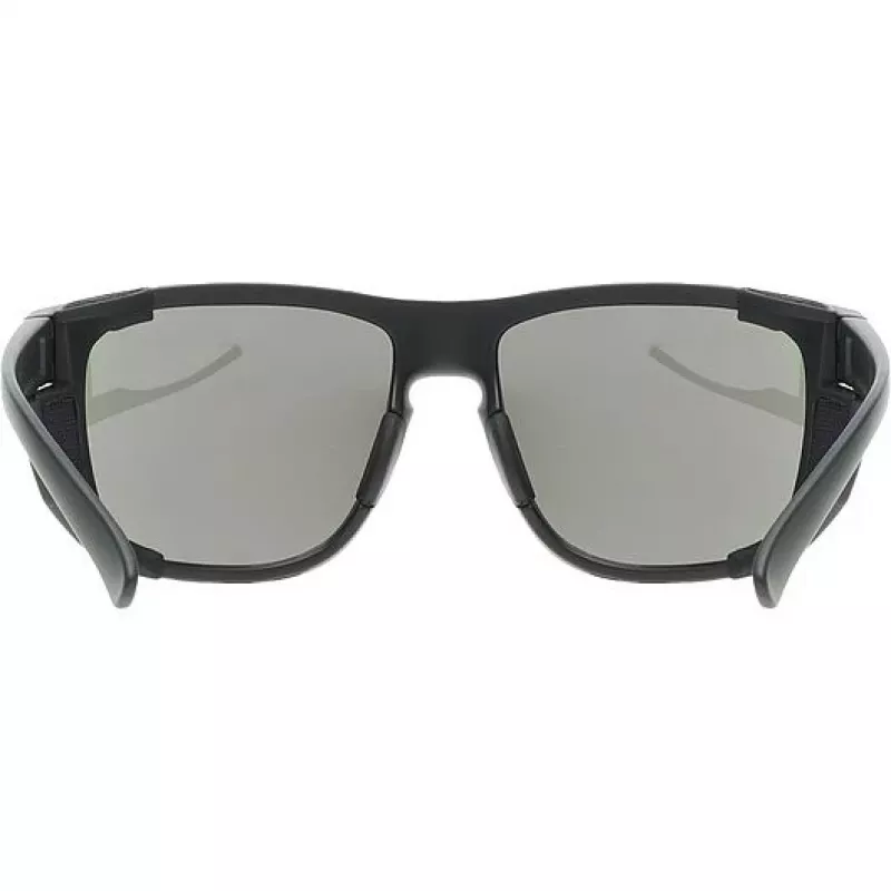 Multisport-lasit UVEX sportstyle 312 — unisex-täysreunakehys, musta