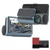 Dahua Technology DHI-DAE-HC3511GW-S8 -autokamera 4K Ultra HD Wi-Fi USB musta, sininen