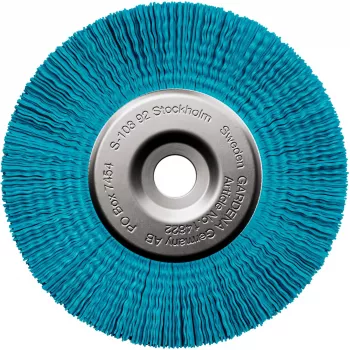 Sähköinen rikkakasviharja Gardena 14822-20 vihreä nylon
