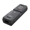 Virtalähde Mikrotik APA-1 100W musta