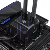 Jäähdytysneste Alphacool Eisbaer Pro Aurora akryyli kupari nikkeli 1/4 inch