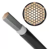 Qoltec 53853 aurinkosähkökaapeli | 6mm² | 100m | musta