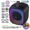 Bluetooth-kaiutin FM/USB PowerCUBE 500