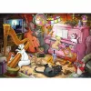 Palapeli Disney Collector's Edition - Aristocats (1000 osaa)