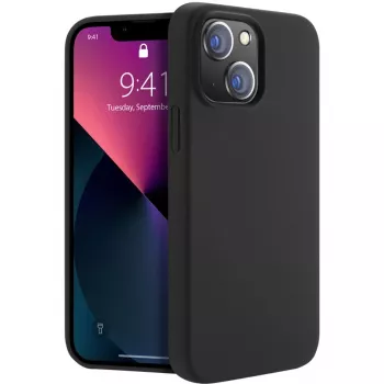 StyleShell Shock, puhelinkotelo musta, iPhone 16 Plus