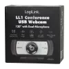 Verkkokamera LogiLink Conference HD USB
