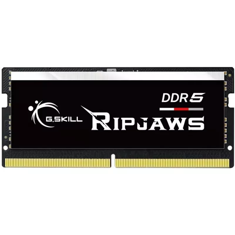 G.Skill Ripjaws 32 GB (2x16 GB) DDR5-5600 CL46 SO-DIMM muistisarja
