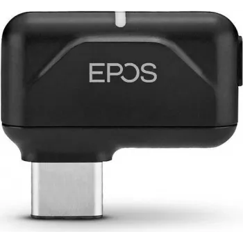 EPOS I SENNHEISER BTD 800 USB-C - verkkosovitin - USB-C - Bluetooth 4,2 (1000206)