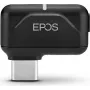 EPOS I SENNHEISER BTD 800 USB-C - verkkosovitin - USB-C - Bluetooth 4,2 (1000206)