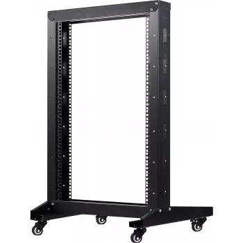 Rack-palvelinkaappi INTER-TECH SNB-8142 42U 19 tuumaa – teräskotelo verkko- ja palvelinlaitteille