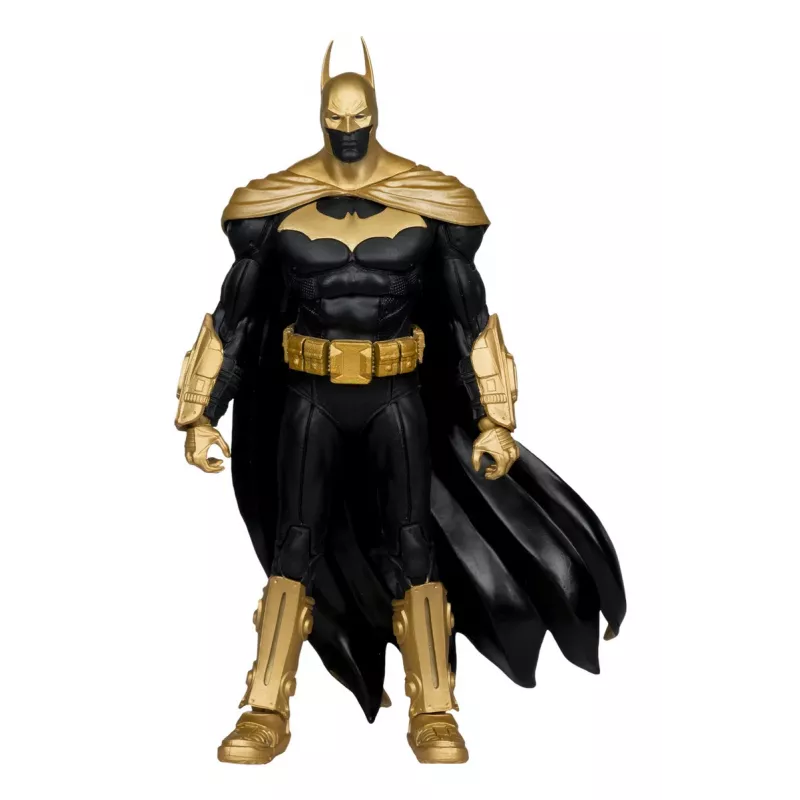 MCFARLANE DC MULTIVERSE Batman -toimintahahmo Arkham City (17239)