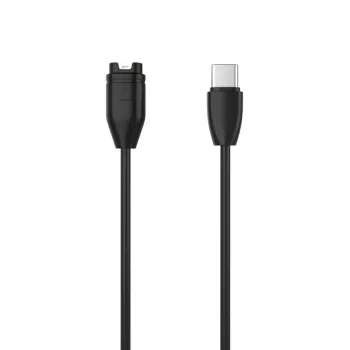USB-C-latauskaapeli FIXED Garmin Fenix 5/6/7/7X, Epix, Venu 2/3, Vívoactive 3/4/5 – 1 m