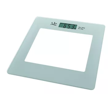 Elektroninen henkilövaaka JATA 290 Square hopea