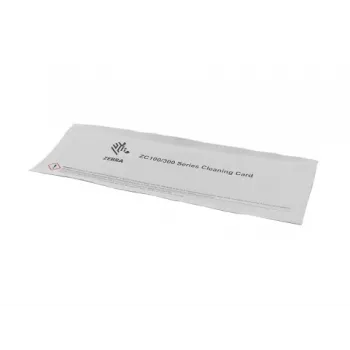 Puhdistussarja Zebra 105999-311 tulostinsarja AKCZEB/105999-311-01