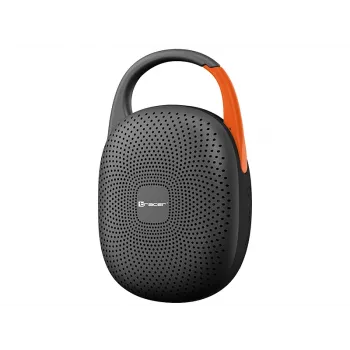 Kannettava Bluetooth-TWS-kaiutin No name Splash PRO — rautaharmaa