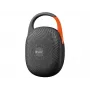 Kannettava Bluetooth-TWS-kaiutin No name Splash PRO — rautaharmaa