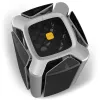 Tietokonekotelo Geometric Future M2 THE ARK Case TG - harmaa