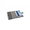 Port Designs MUSKOKA universaali 25,6 cm (10,1) flip-kotelo musta