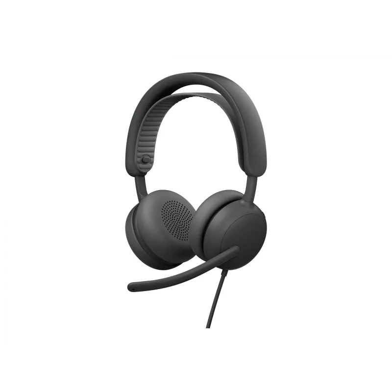 Logitech Zone Wired 2 for Business - kuulokemikrofoni (981-001615)