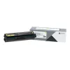 Värikasetti Lexmark CS431dw CX431adw 6000 sivua keltainen
