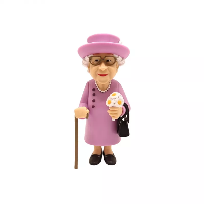 MINIX - QUEEN ELIZABETH II