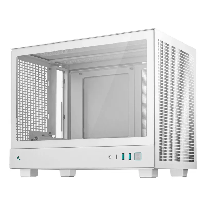 DeepCool CH160 WH Small Form Factor (SFF) valkoinen