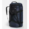 The North Face Base Camp Duffel L merimiessäkki 95 L polyesteri musta, navy